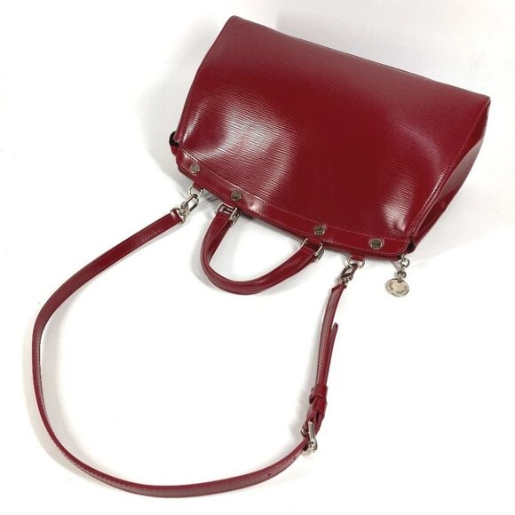 LOUIS VUITTON M4030E Epi Blair MM Tote Bag Shoulder Bag Hand Bag - Picture 10 of 16